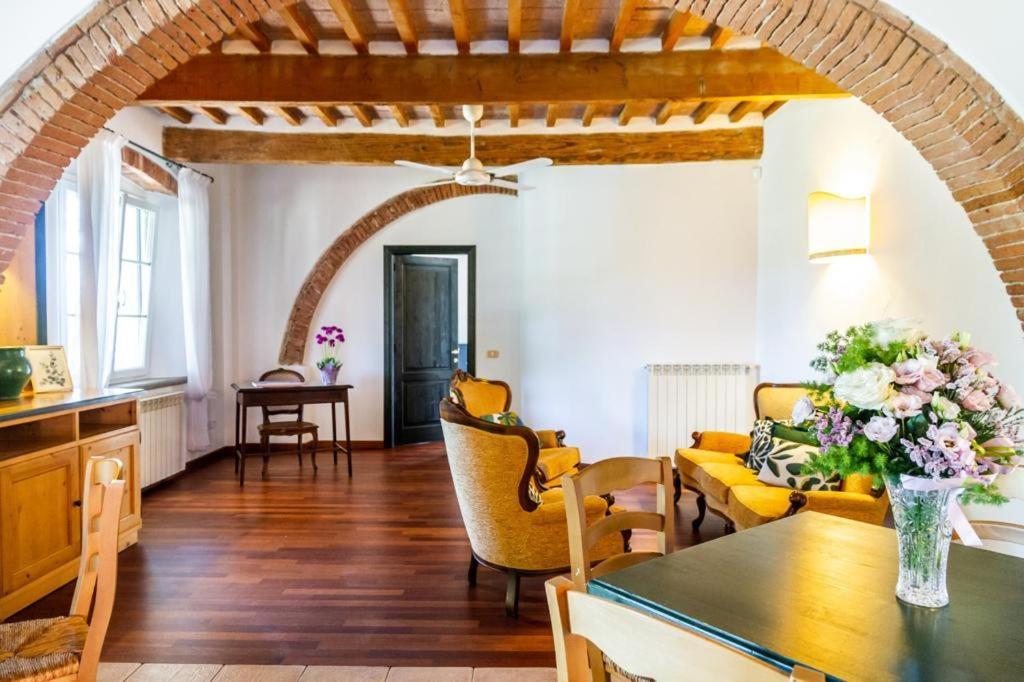 Il Casale Delle Rose Aparthotel Paganico  Luaran gambar