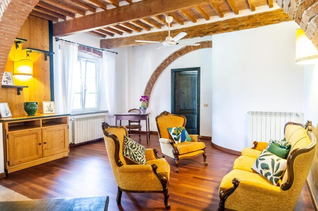Il Casale Delle Rose Aparthotel Paganico  Luaran gambar