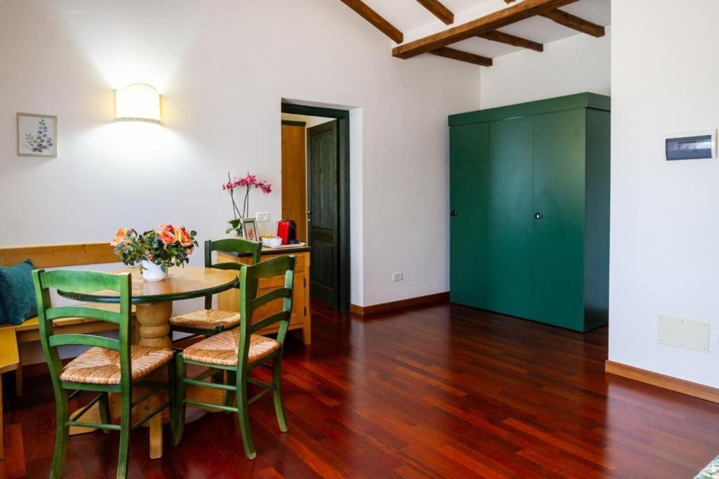 Il Casale Delle Rose Aparthotel Paganico  Luaran gambar
