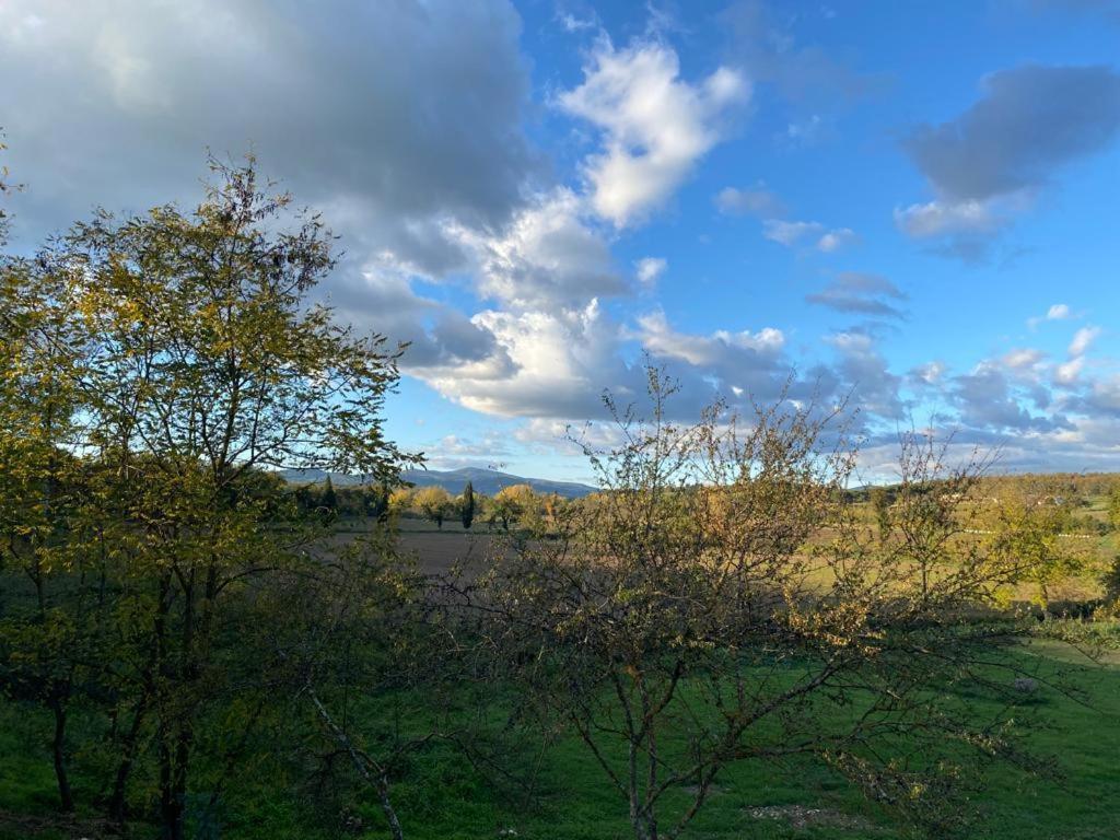 Il Casale Delle Rose Aparthotel Paganico  Luaran gambar