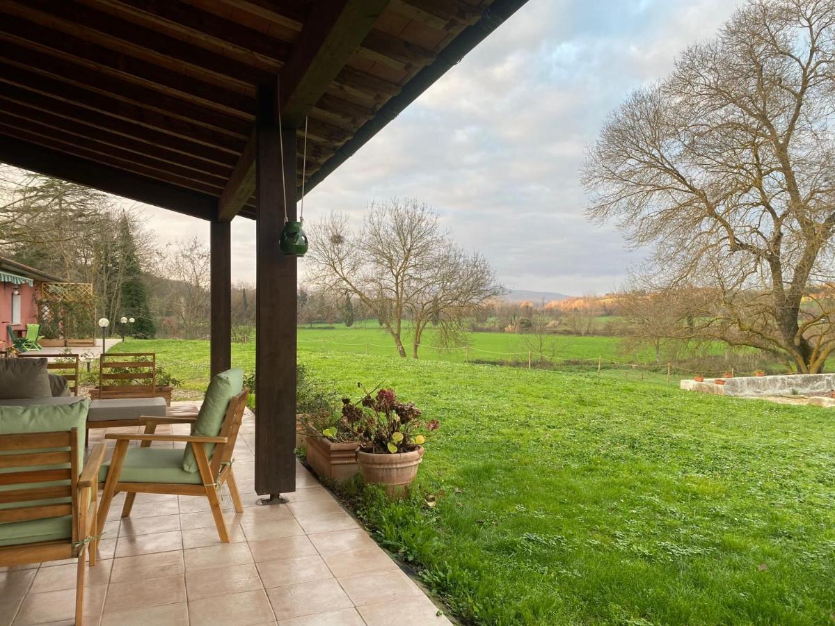 Il Casale Delle Rose Aparthotel Paganico  Luaran gambar
