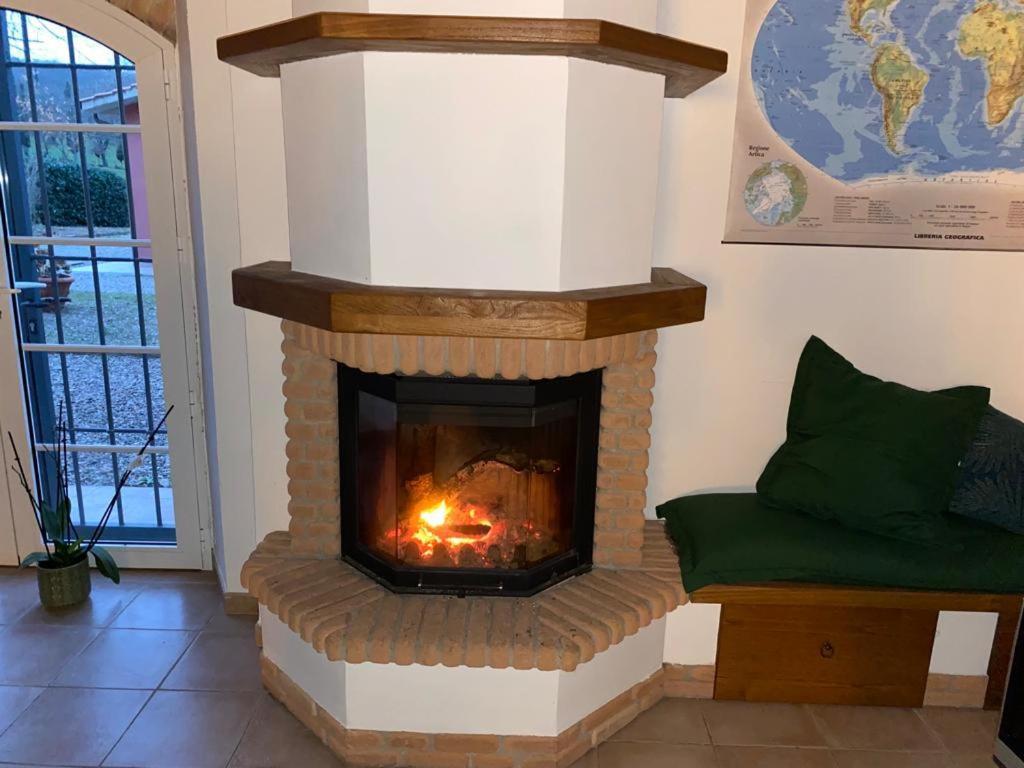 Il Casale Delle Rose Aparthotel Paganico  Luaran gambar
