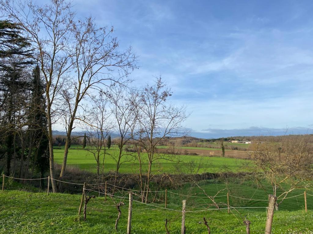 Il Casale Delle Rose Aparthotel Paganico  Luaran gambar
