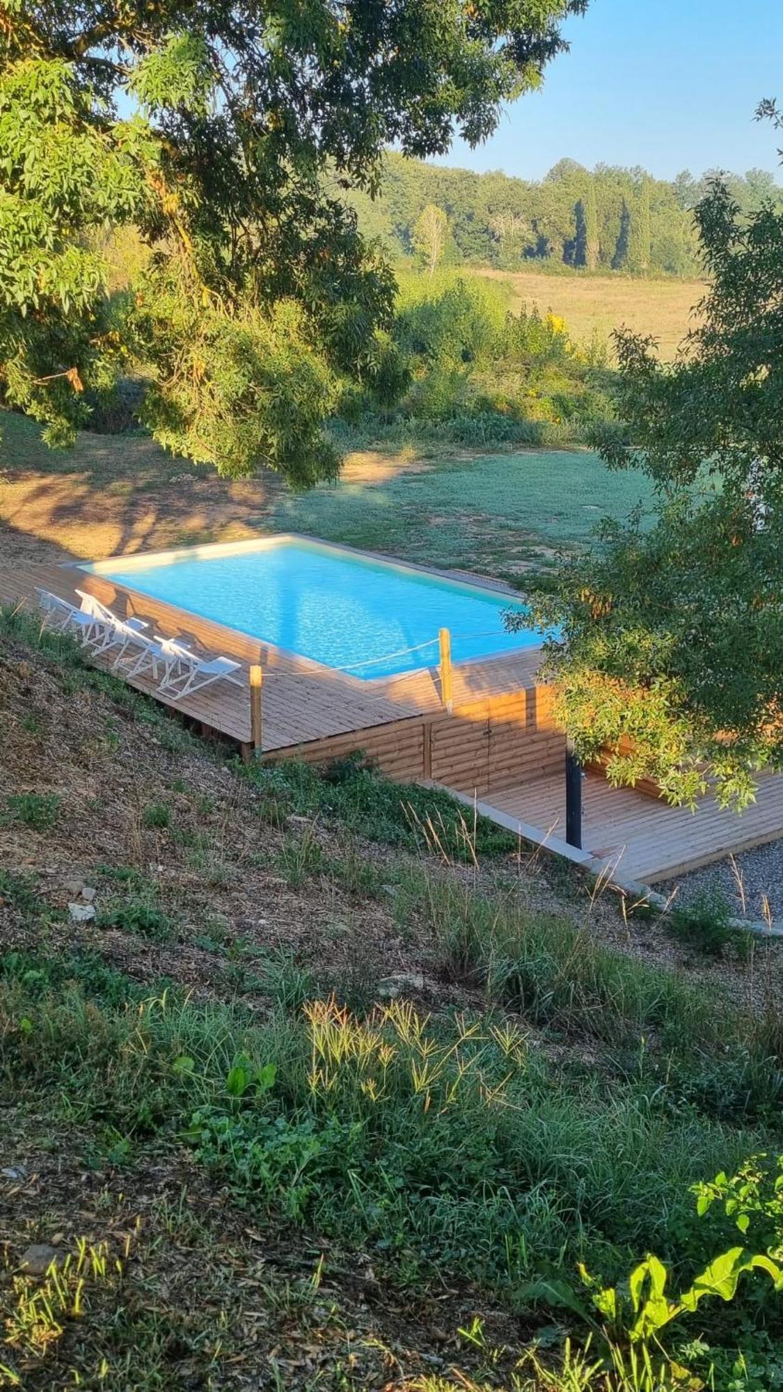 Il Casale Delle Rose Aparthotel Paganico  Luaran gambar