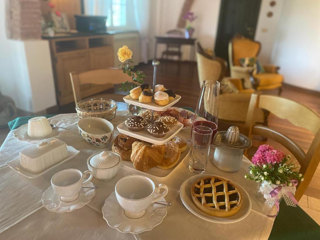 Il Casale Delle Rose Aparthotel Paganico  Luaran gambar