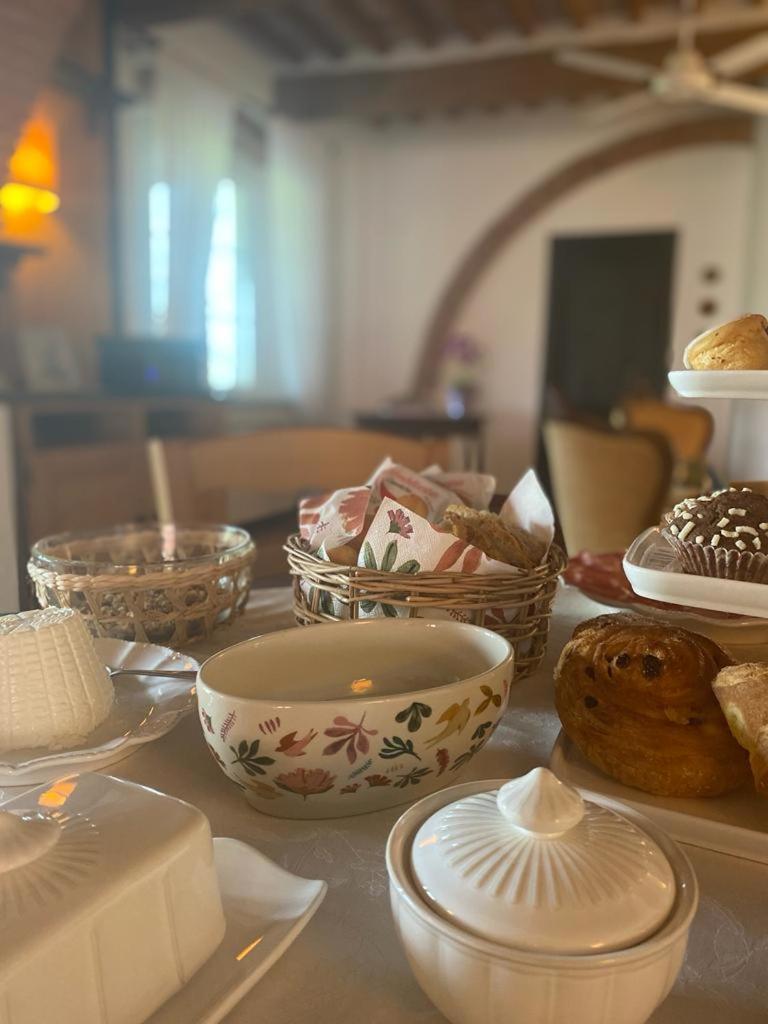 Il Casale Delle Rose Aparthotel Paganico  Luaran gambar