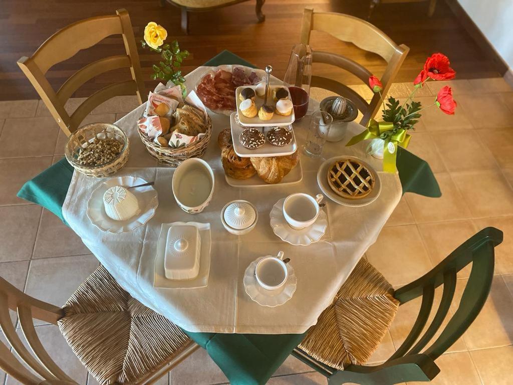 Il Casale Delle Rose Aparthotel Paganico  Luaran gambar