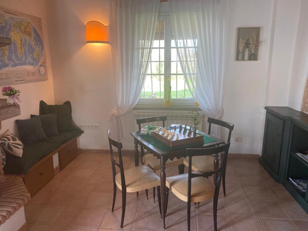 Il Casale Delle Rose Aparthotel Paganico  Luaran gambar