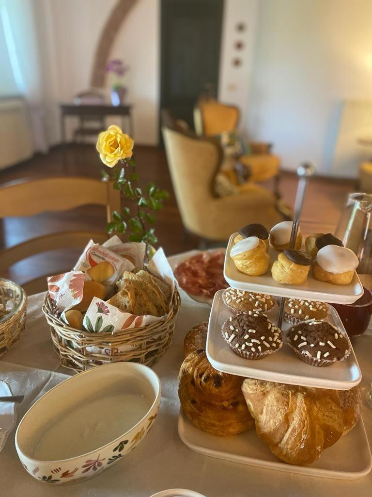 Il Casale Delle Rose Aparthotel Paganico  Luaran gambar